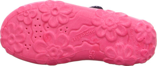 Superfit Bonny Inneskor, Blå