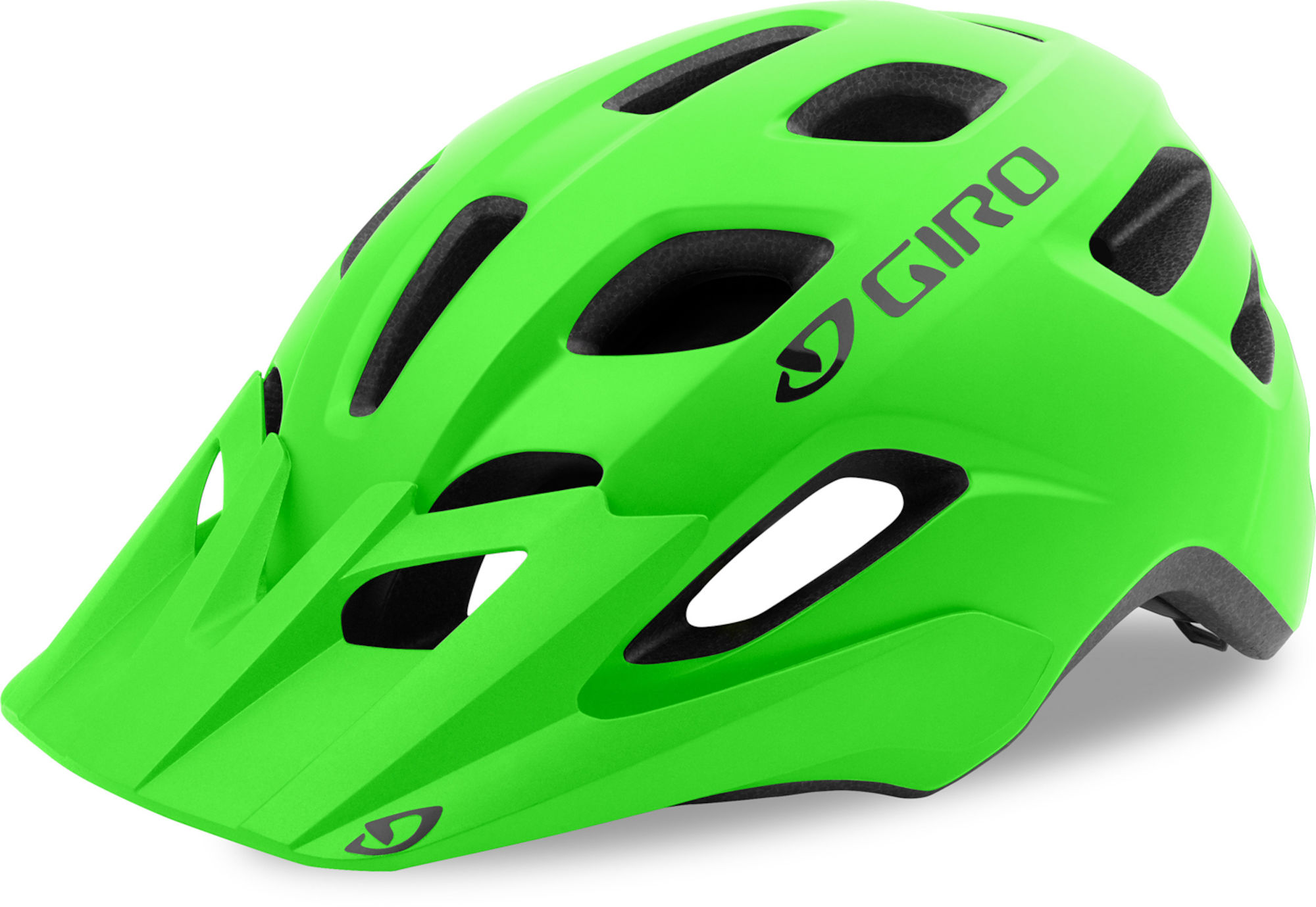Giro Tremor Cykelhjälm MIPS, Bright Green 50-57cm