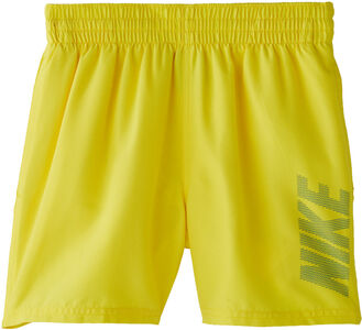 Nike Swim Logo Solid Badbyxa, Opti Yellow