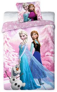Disney Frozen Påslakanset 150x210
