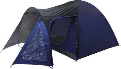 Oregon Trail Touring Zelt, Blau/Schwarz