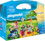Playmobil 9103 Family Fun Familjepicknick I Väska