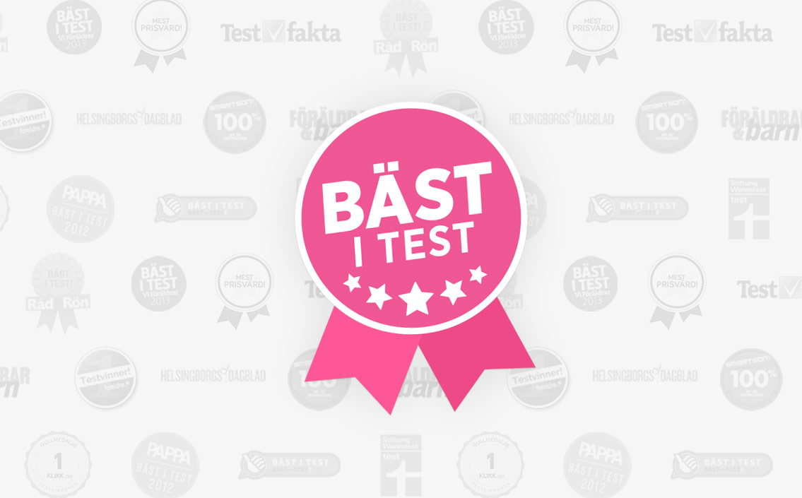 Bäst i test Jollyroom