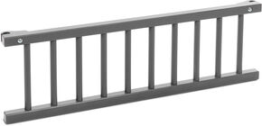 Babybay Säkerhetsskena Bedside Crib Maxi, Grey
