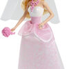 Barbie Docka Prinsessa Bröllop