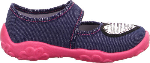 Superfit Bonny Inneskor, Blå