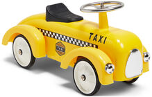 Mini Speeders Gåbil Taxi, Gul