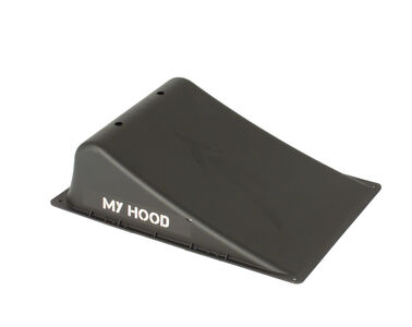 My Hood Ramp Single
