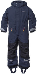 Didriksons Lynge Overall, Navy      