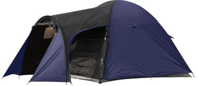 Oregon Trail Touring Zelt, Blau/Schwarz