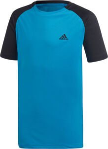 Adidas Boys Club C/B T-shirt Träningströja, Blue