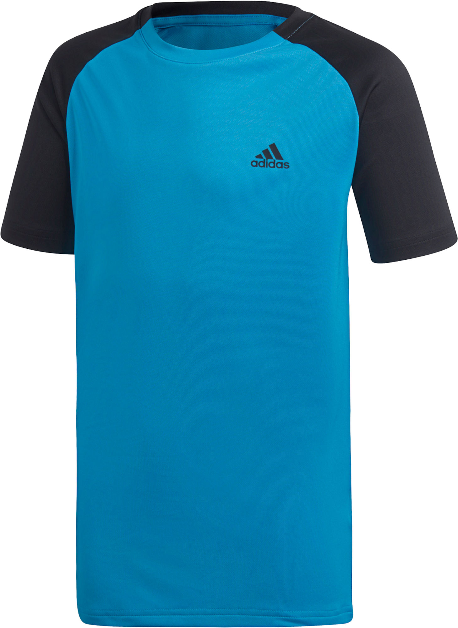 Adidas Boys Club C/B T-shirt Träningströja Blue 128