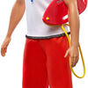Barbie Docka Ken Lifeguard