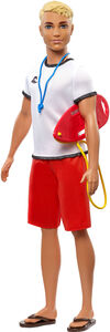 Barbie Docka Ken Lifeguard