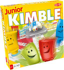 Tactic Kimble, Junior