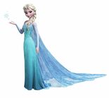 RoomMates Wallsticker Disney Frozen Elsa