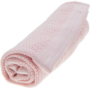 Vinter & Bloom Filt Soft Grid Eko, Blossom Pink