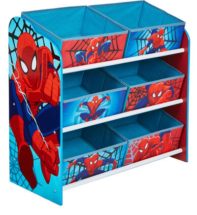 Marvel Spider-Man Förvaringshylla