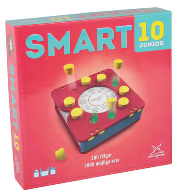 Smart 10 Jr Spørrespill