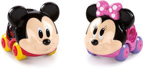 Oball Disney Mickey Mouse & Friends Go Grippers Collection Bilar