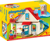 Playmobil 70129 123 Familjehus