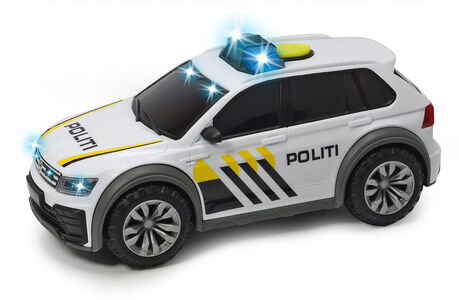 Dickie Toys Volkswagen Tiguan R-Line Polisbil
