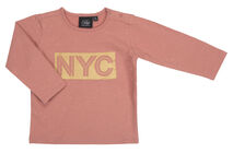 Petit by Sofie Schnoor T-Shirt, Dusty Rose