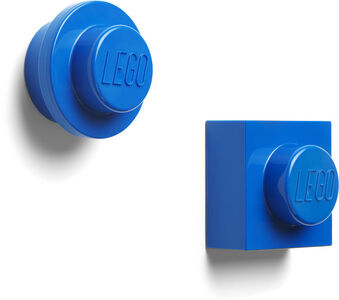 LEGO Magnet Set, Blue