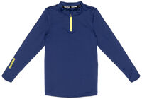Hyperfied Running Neo Logo Sweater, Medieval Blue