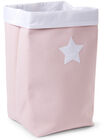 Childhome Förvaringsbox Stor, Soft Pink