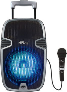 iParty Karaoke Bluetooth System