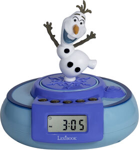 Disney Frozen Alarmklocka Olaf