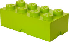 LEGO Förvaring 8, Lime