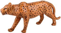 Form Living Dekoration Leopard
