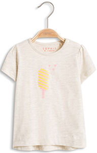 ESPRIT T-Shirt Eis, Pastel Grey