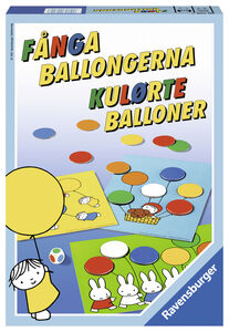 Ravensburger Spel Fånga Ballongerna