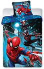 Marvel Spider-Man Påslakanset 150x210