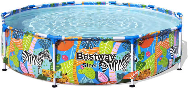 Bestway Steel Pro Pool 305