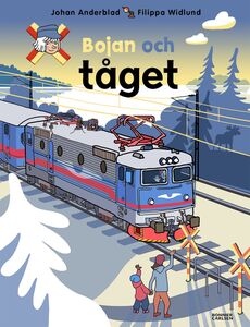 Bonnier Bok Bojan Och Tåget