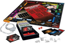 Hasbro Monopol Spel Cheaters Edition