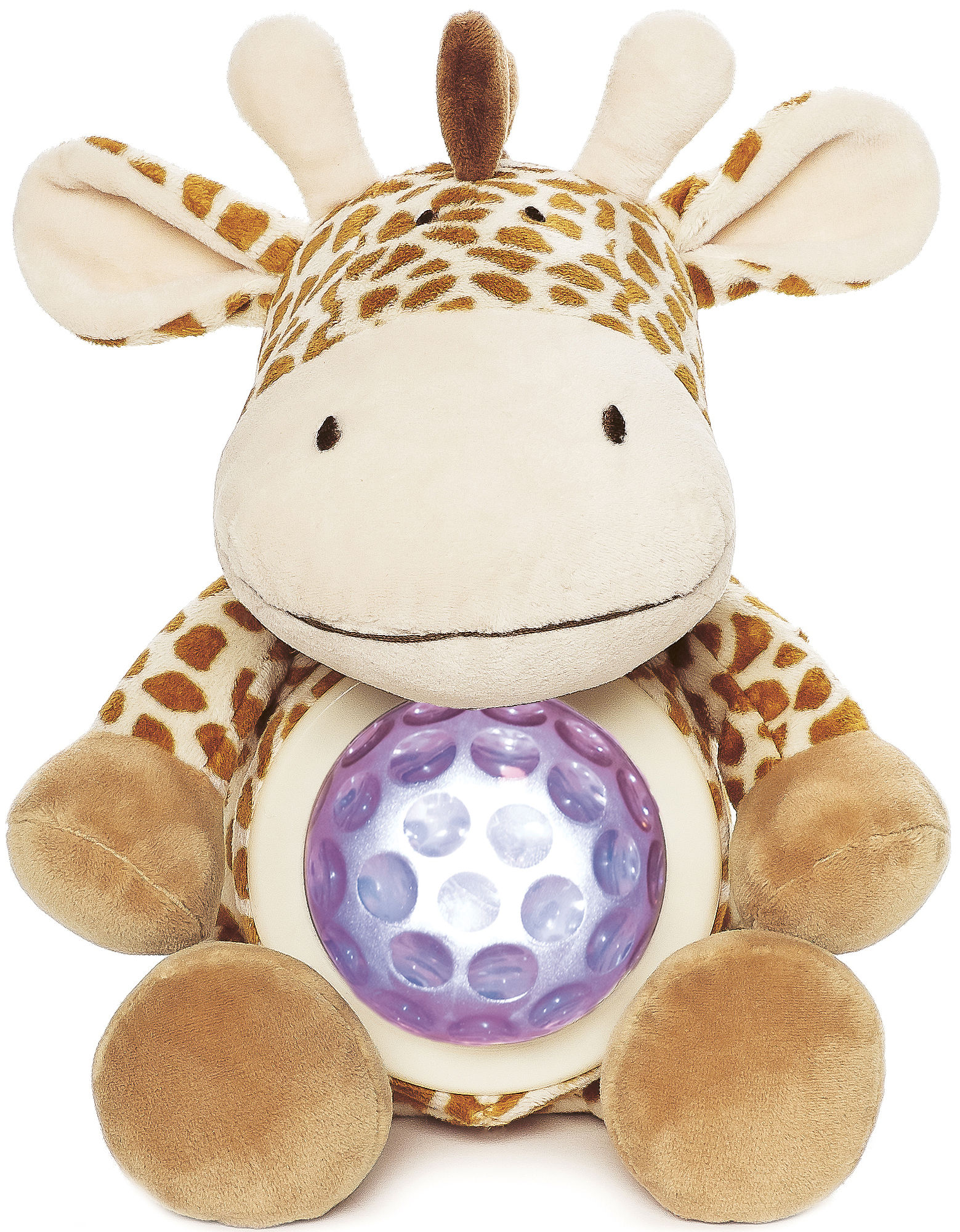 Teddykompaniet Nattlampa Diinglisar Wild Giraff