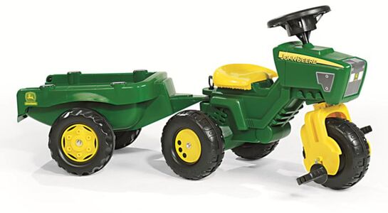 Rolly Toys Traktor Trac JD