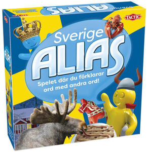 Tactic Spel Sverige Alias