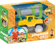 Playmobil 70064 Sand Borrigg