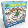 Goliath Games Pussel That's life - Christmas 1000 Bitar