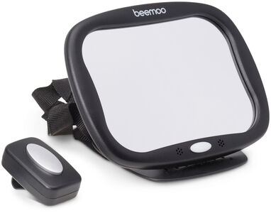 Beemoo Bilspegel med Ledbelysning