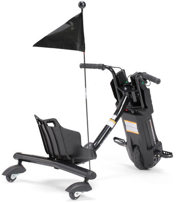 Köp Impulse Elscooter Drifting Trike 