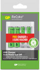 GP Batterier ReCyko Paket