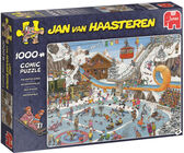 Jumbo Pussel Jan van Haasteren Winter Games 1000