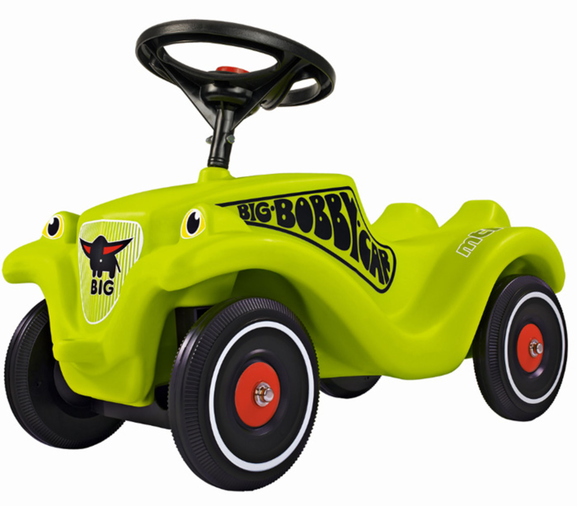 K p Bobby Car Classic Racer Gr n Svart Jollyroom k-p-bobby-car-classic-racer-gr-n-svart-jollyroom
